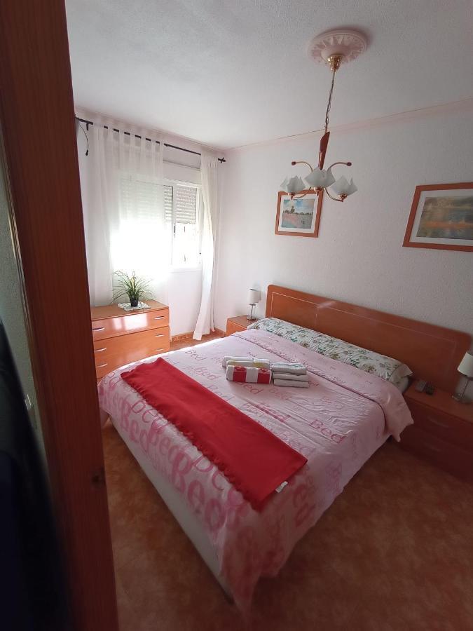 Apartamento Merlin Рокетас-де-Мар Екстер'єр фото
