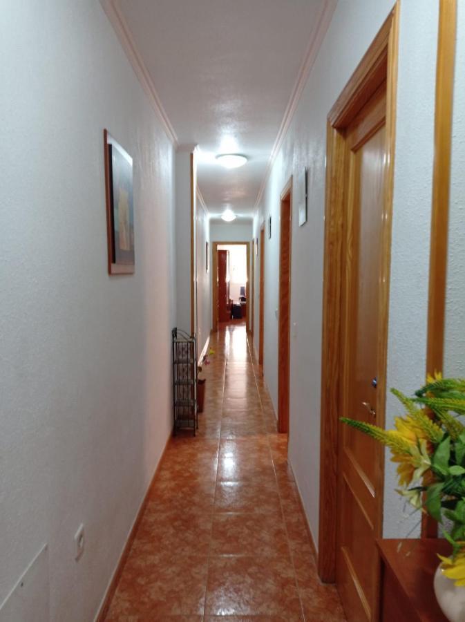 Apartamento Merlin Рокетас-де-Мар Екстер'єр фото