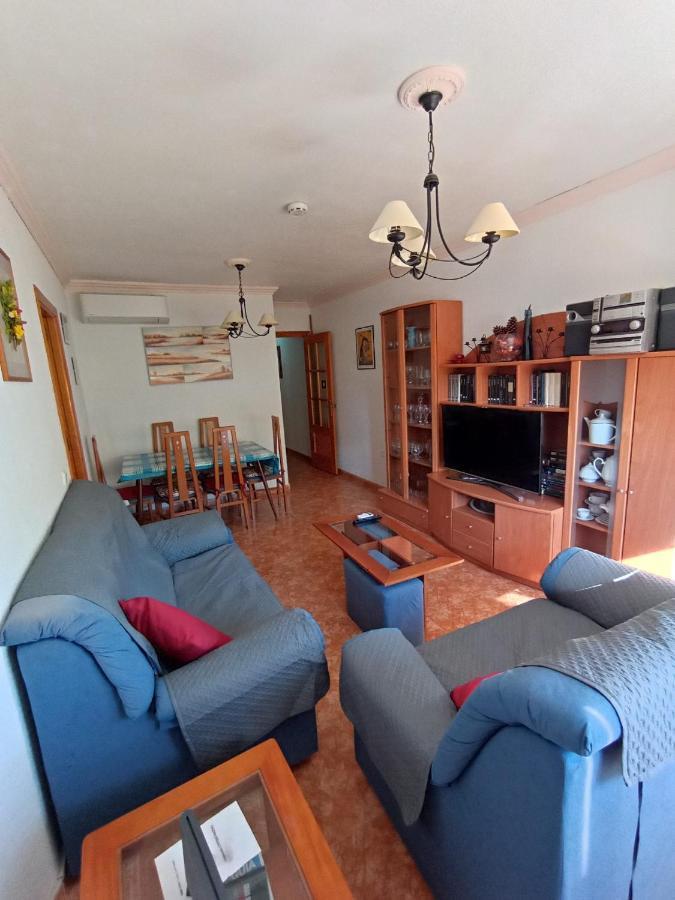 Apartamento Merlin Рокетас-де-Мар Екстер'єр фото