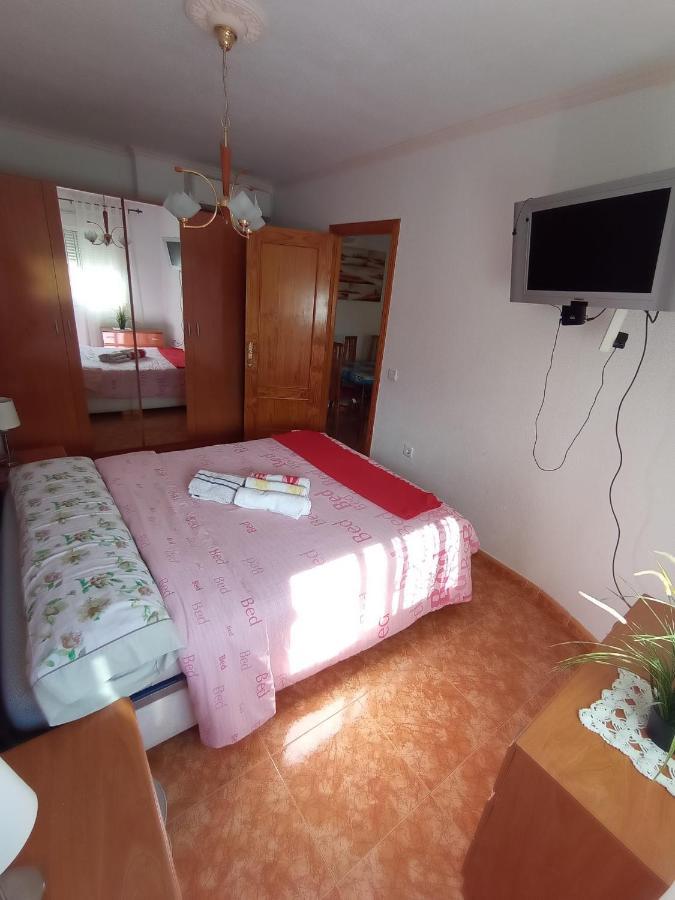 Apartamento Merlin Рокетас-де-Мар Екстер'єр фото