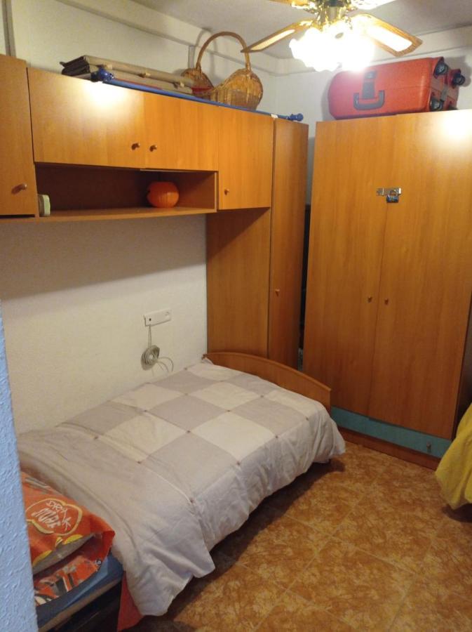Apartamento Merlin Рокетас-де-Мар Екстер'єр фото