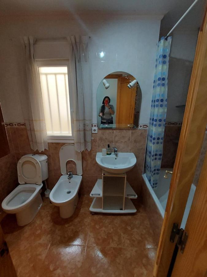 Apartamento Merlin Рокетас-де-Мар Екстер'єр фото