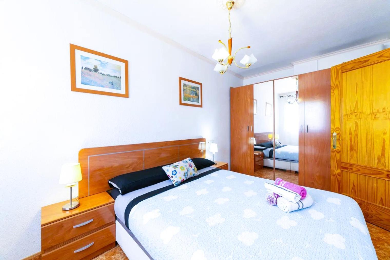 Apartamento Merlin Рокетас-де-Мар Екстер'єр фото