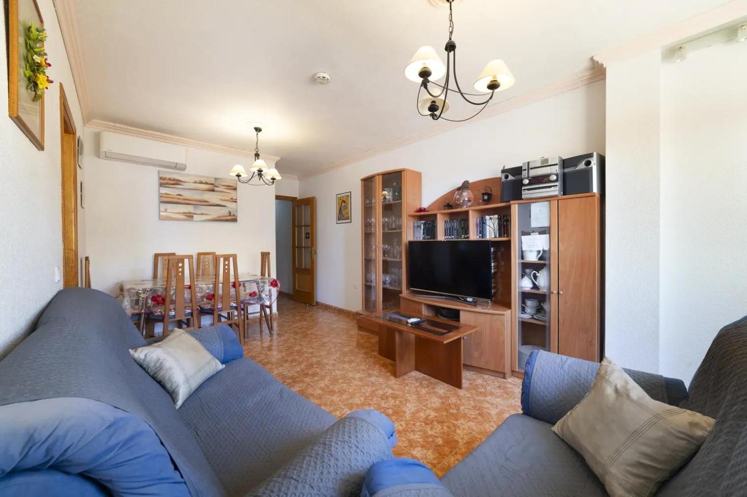 Apartamento Merlin Рокетас-де-Мар Екстер'єр фото