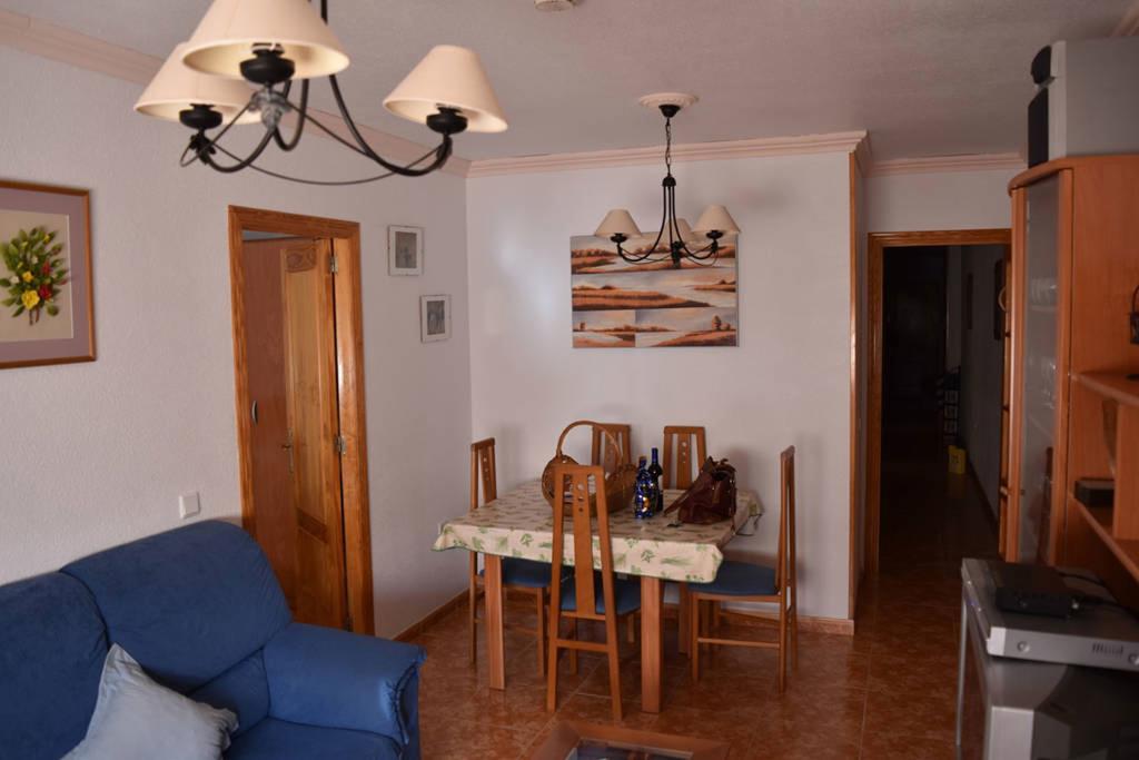 Apartamento Merlin Рокетас-де-Мар Екстер'єр фото