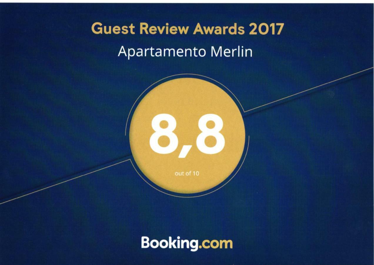 Apartamento Merlin Рокетас-де-Мар Екстер'єр фото